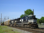 NS 2705 On NS 197 Eastbound